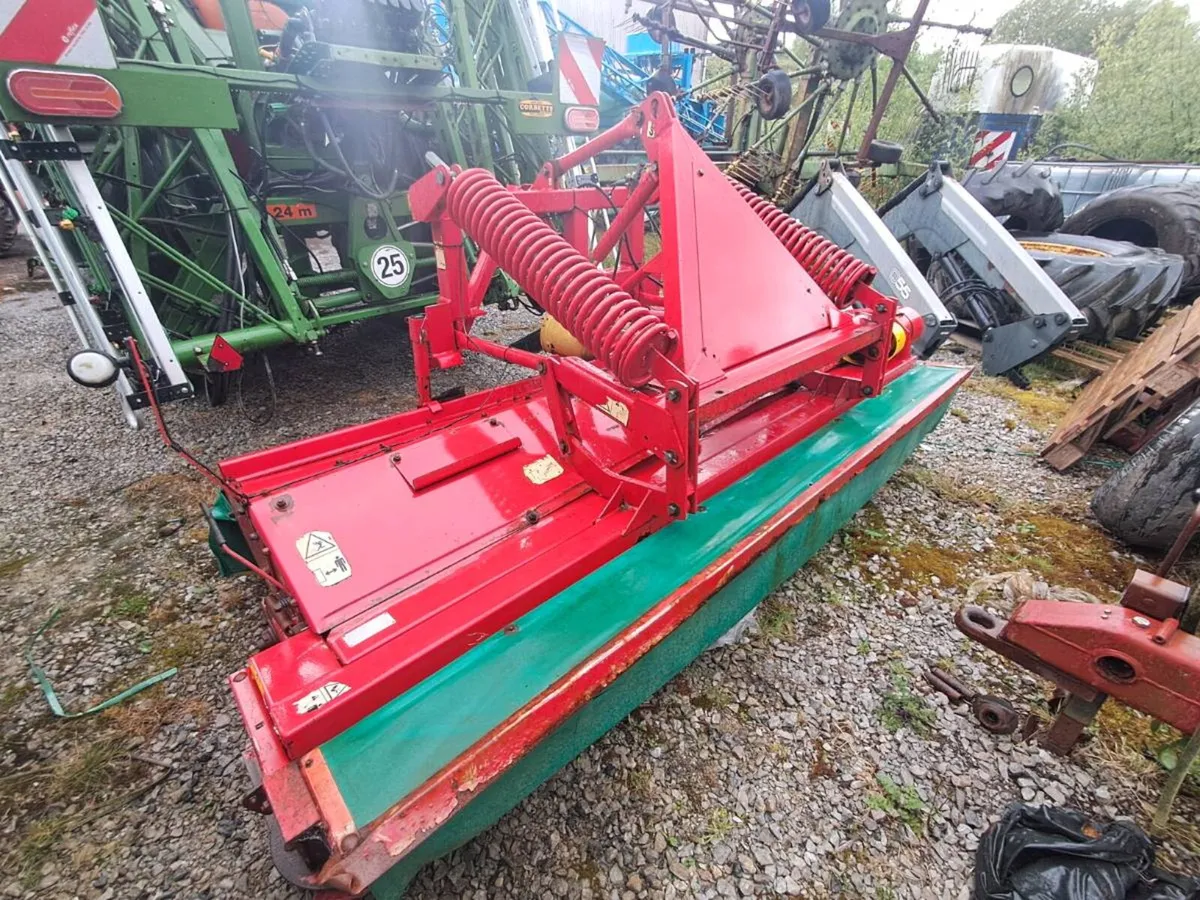 Tarrup 3532F Front Mower Conditioner - Image 2