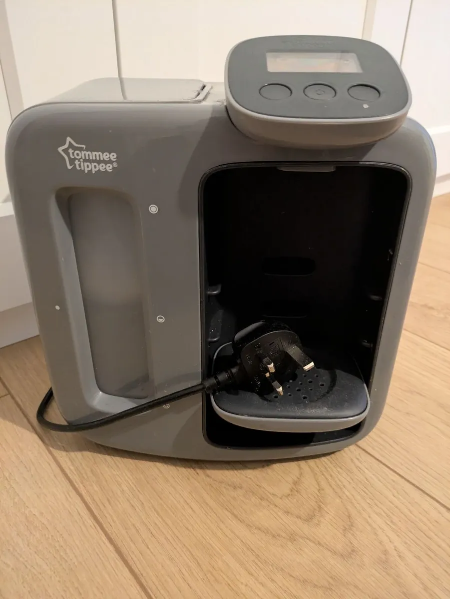 Tommee tippee prep machine