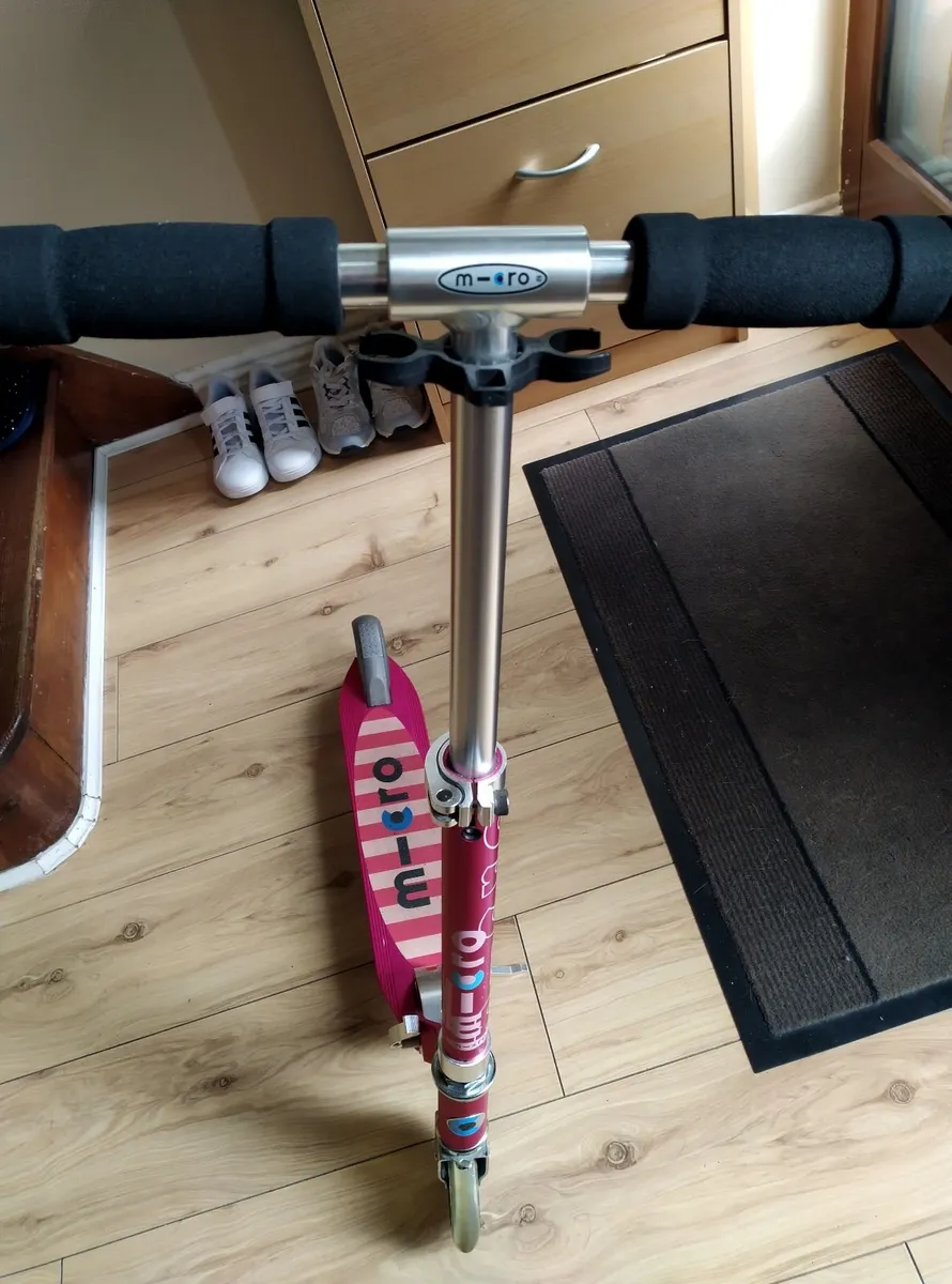 Micro scooter - Image 1