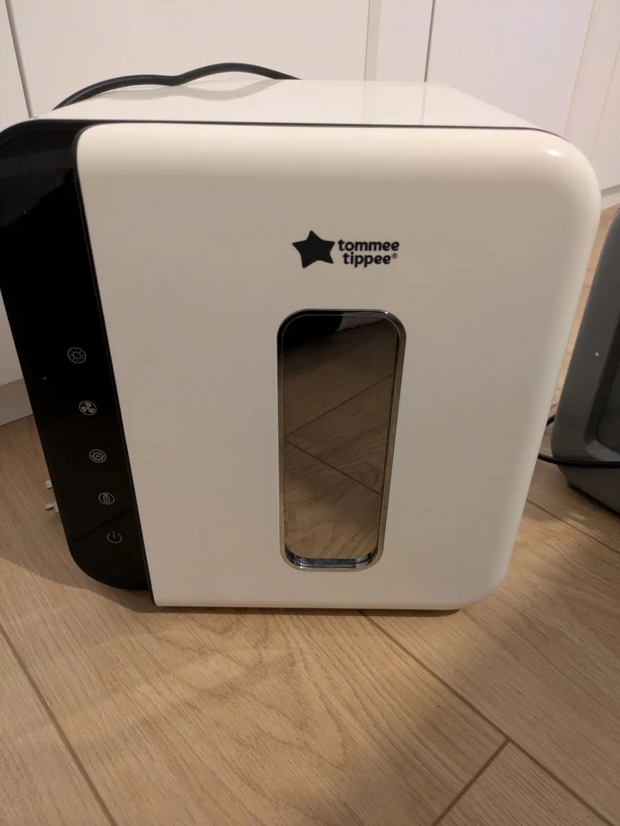 Tommee tippee uv steriliser