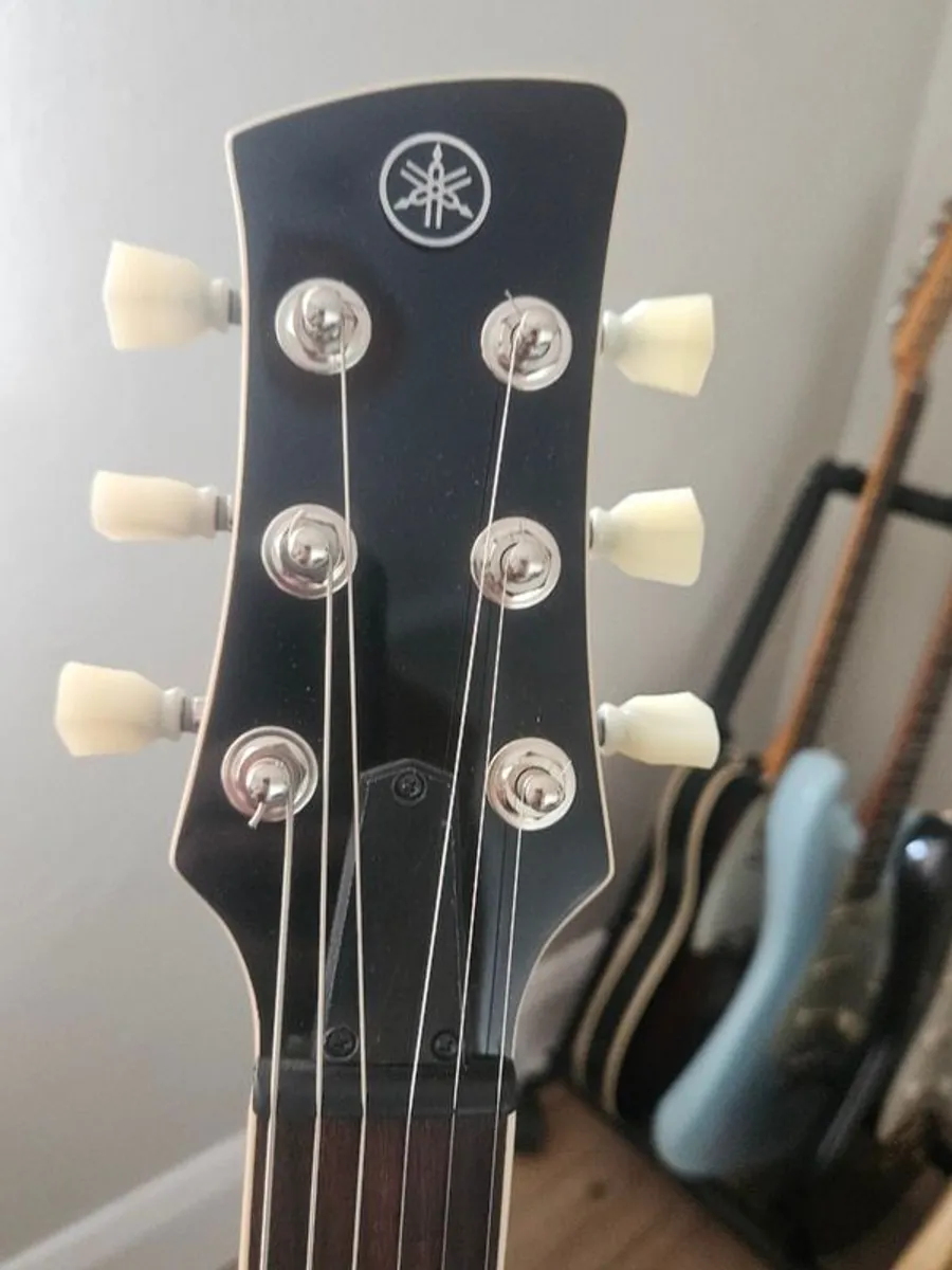 Yamaha Revstar Standard RSS02T Mint Condition (Black) - Image 3