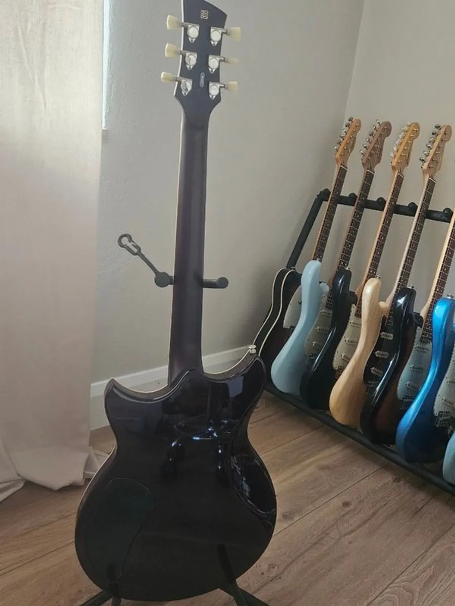 Yamaha Revstar Standard RSS02T Mint Condition (Black) - Image 4