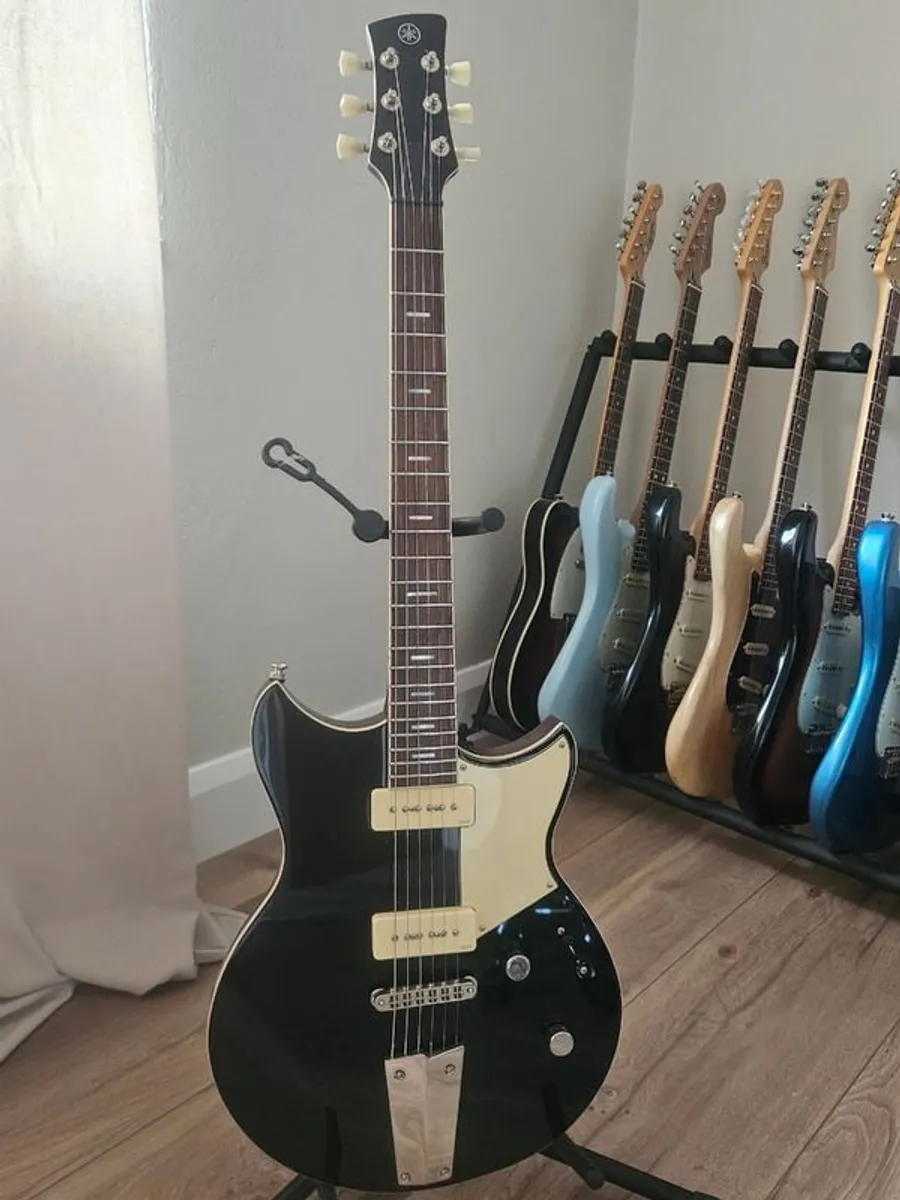 Yamaha Revstar Standard RSS02T Mint Condition (Black) - Image 1