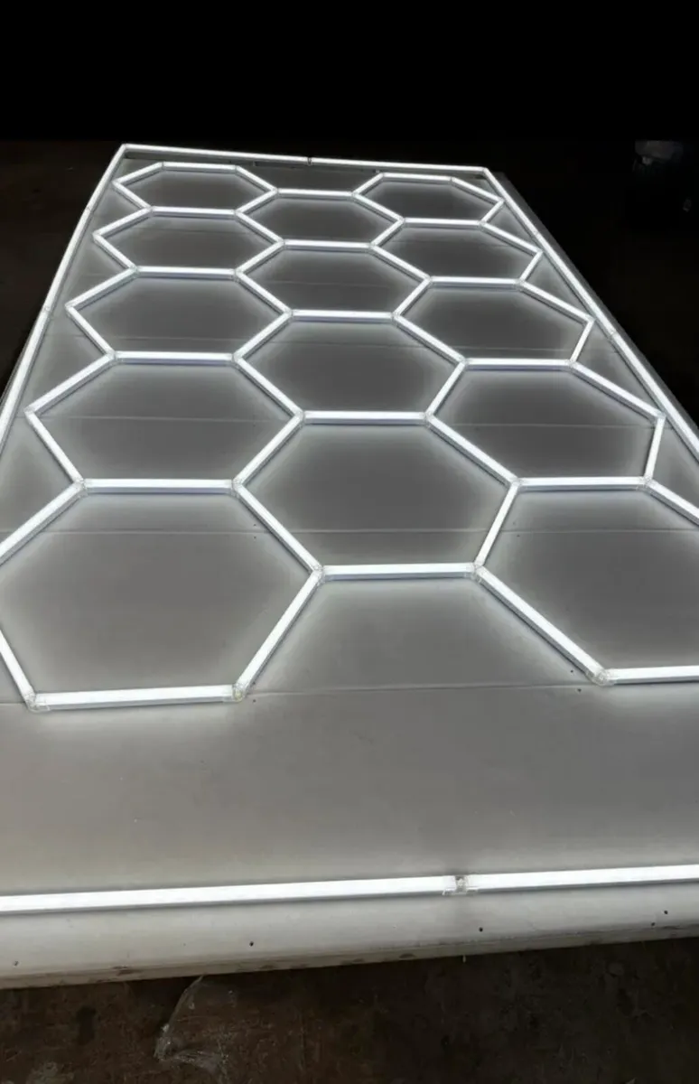Hexagonal Lights - Image 2