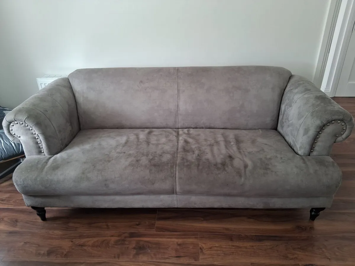 3 Seater Sofa - Image 1