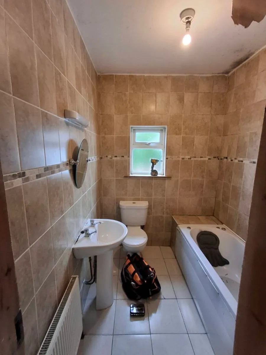 Bathroom  renovations - Image 2