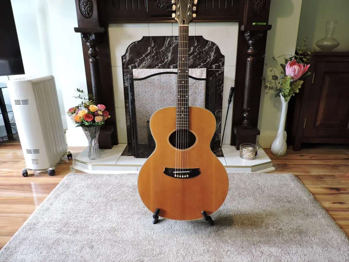 1978 epiphone Nova 180 acoustic guitar made in jap - Image 1