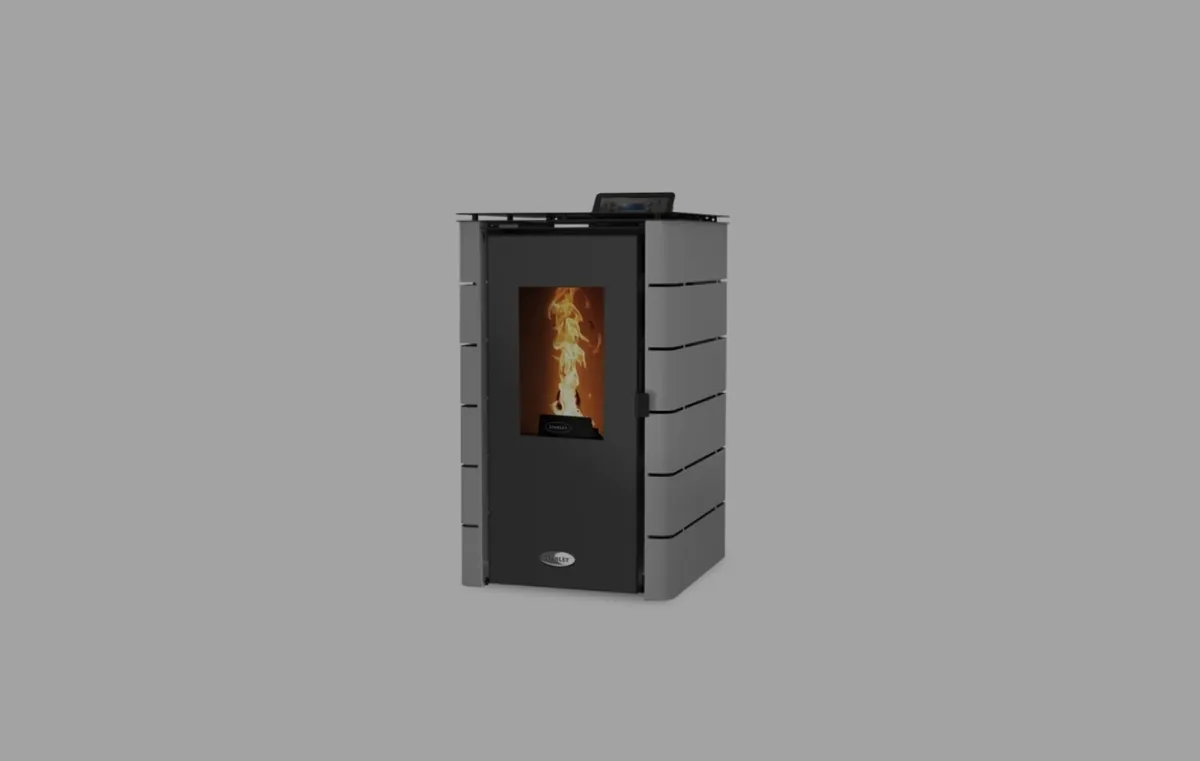 Stanley Solis K50 Wood Pellet Stove