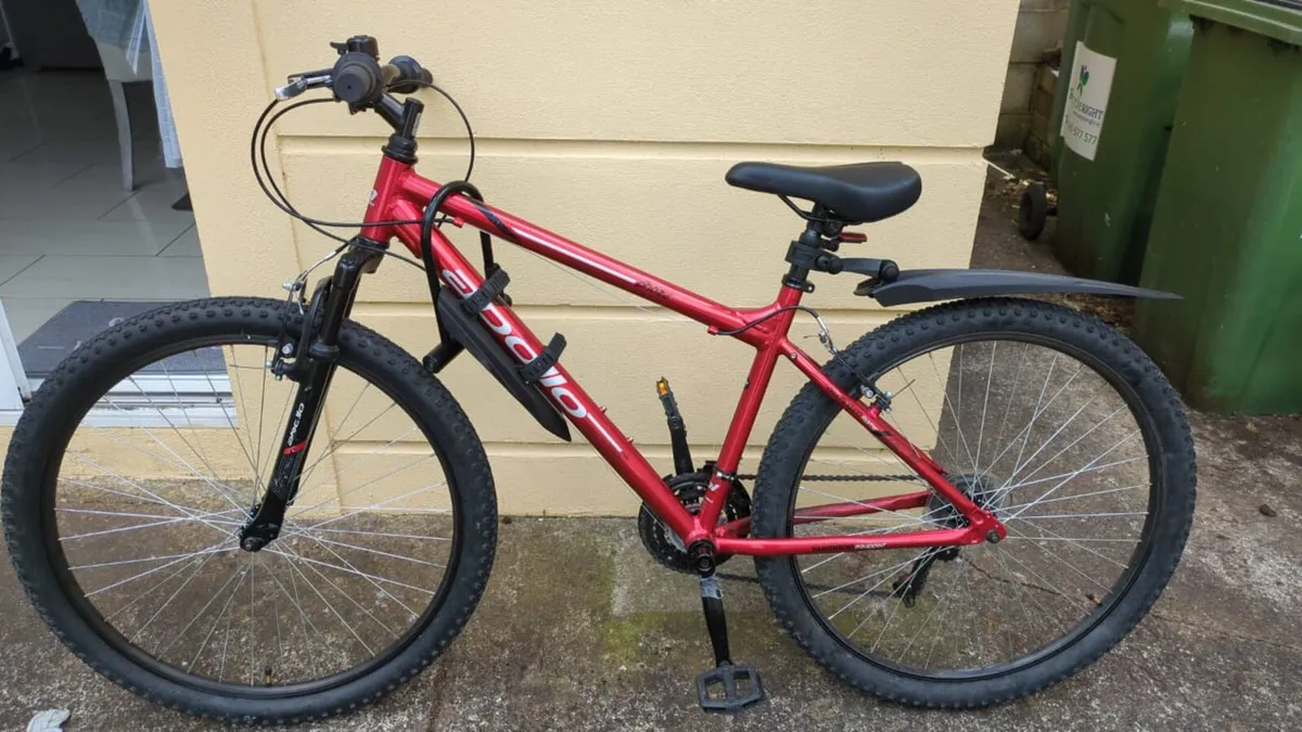 Apollo Phaze Mountain Bike - Image 1