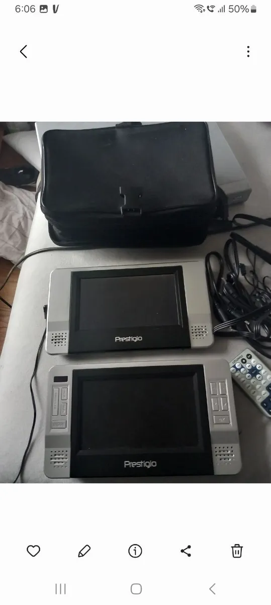 Dvd players in perfect working condition - Image 1