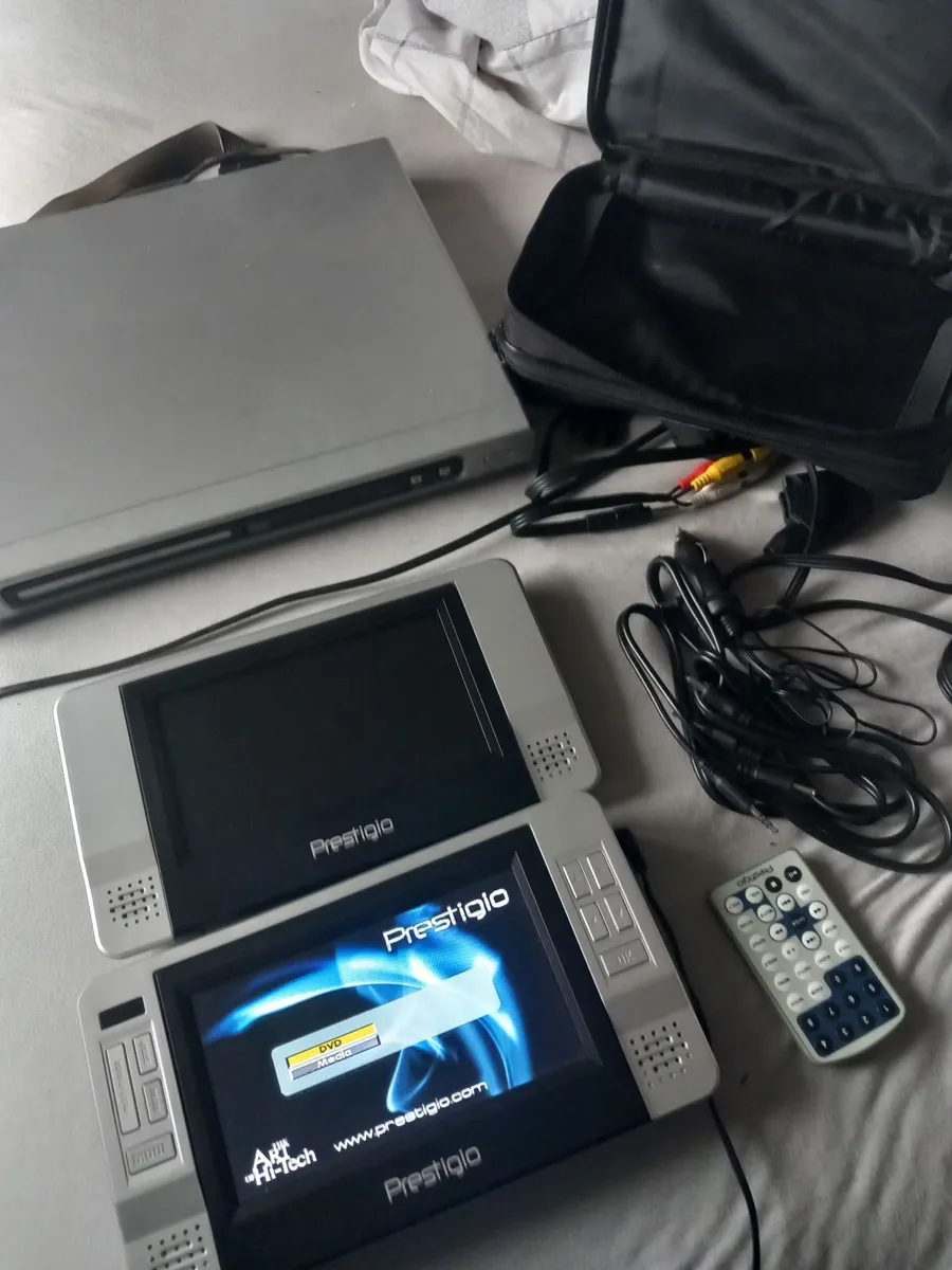 Dvd players in perfect working condition - Image 2