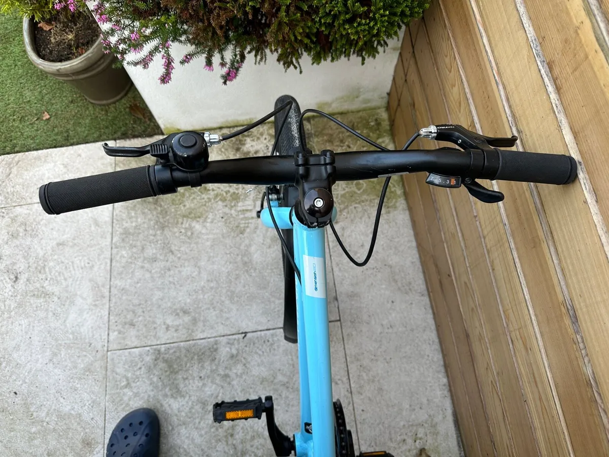 Kids Ridgeback bike - Image 4
