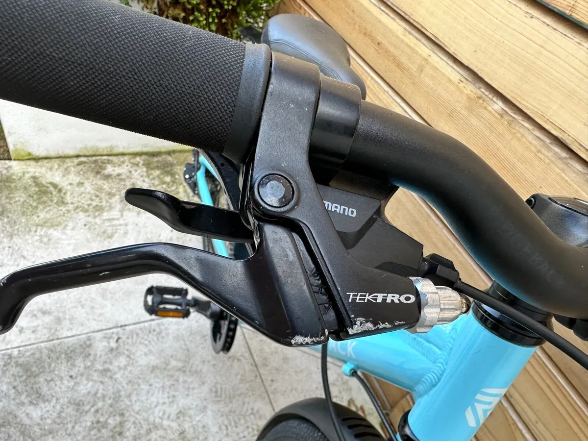 Kids Ridgeback bike - Image 2