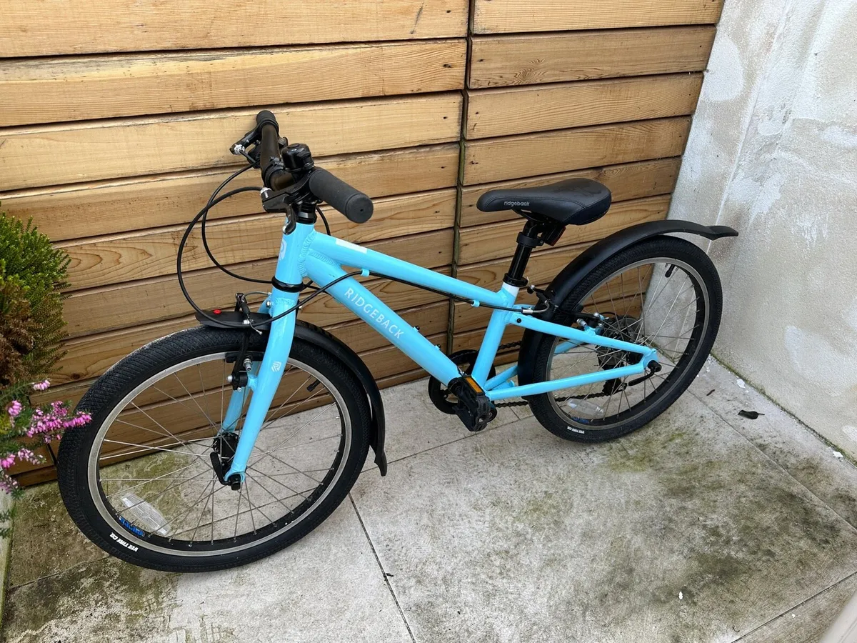 Kids Ridgeback bike - Image 3