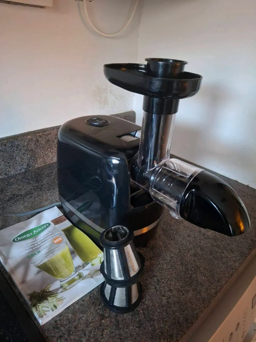 Omega Juicer,as new. - Image 1