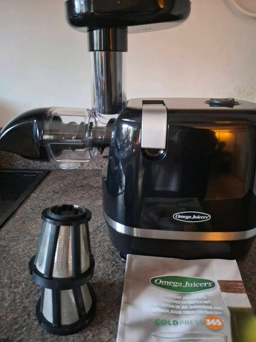 Omega Juicer,as new. - Image 2