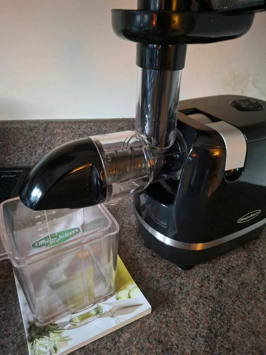 Omega Juicer,as new. - Image 3