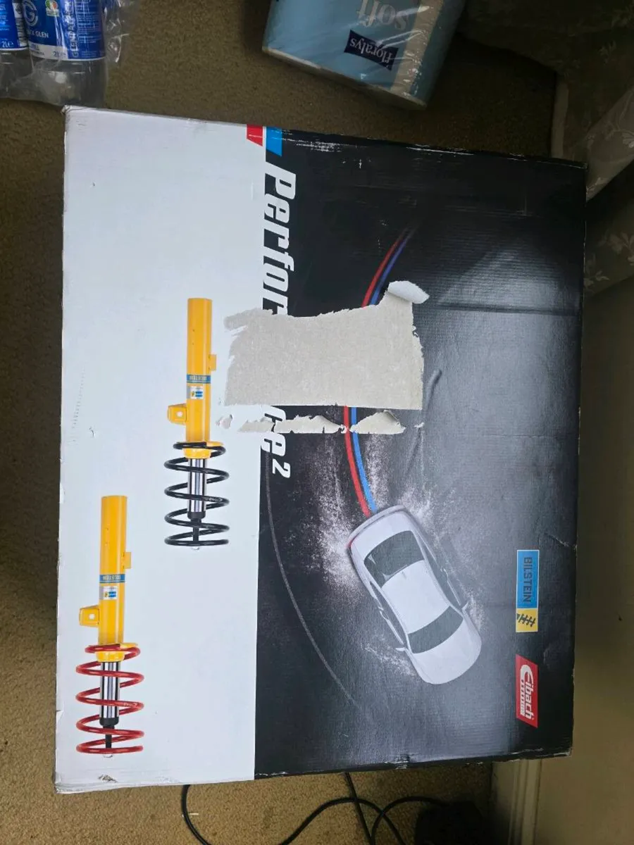 Bilstein eibach b12 pro kit bmw e30 - Image 1