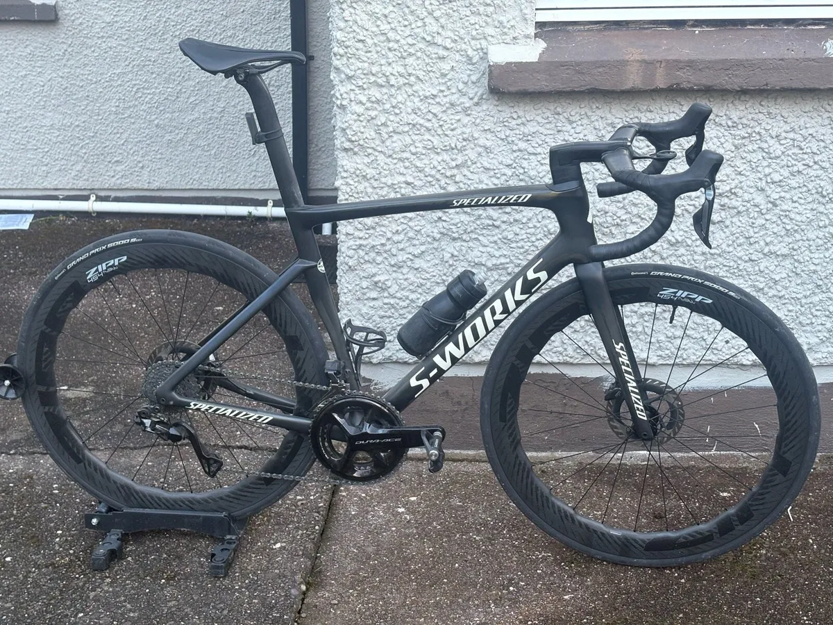 S-works SL7 Sagan edition 56 - Image 1
