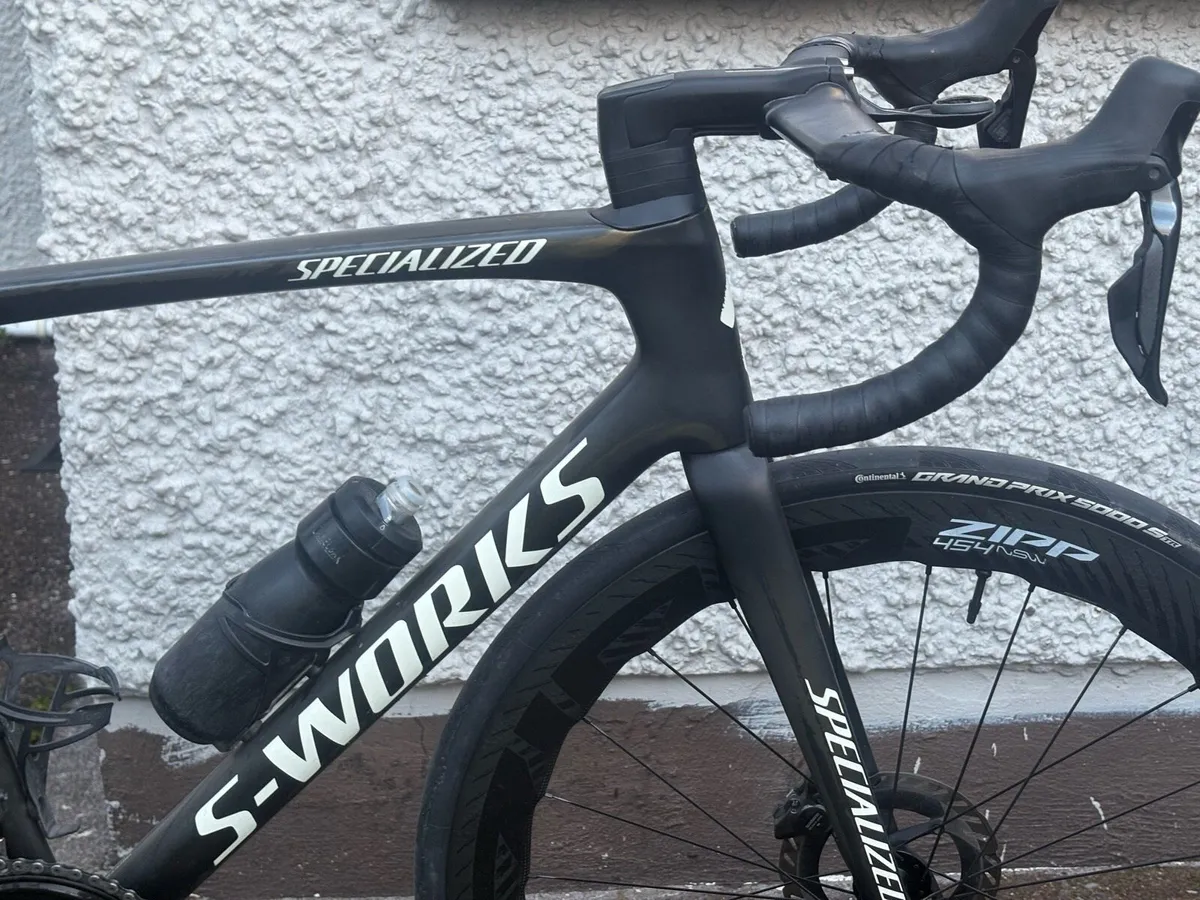 S-works SL7 Sagan edition 56 - Image 3