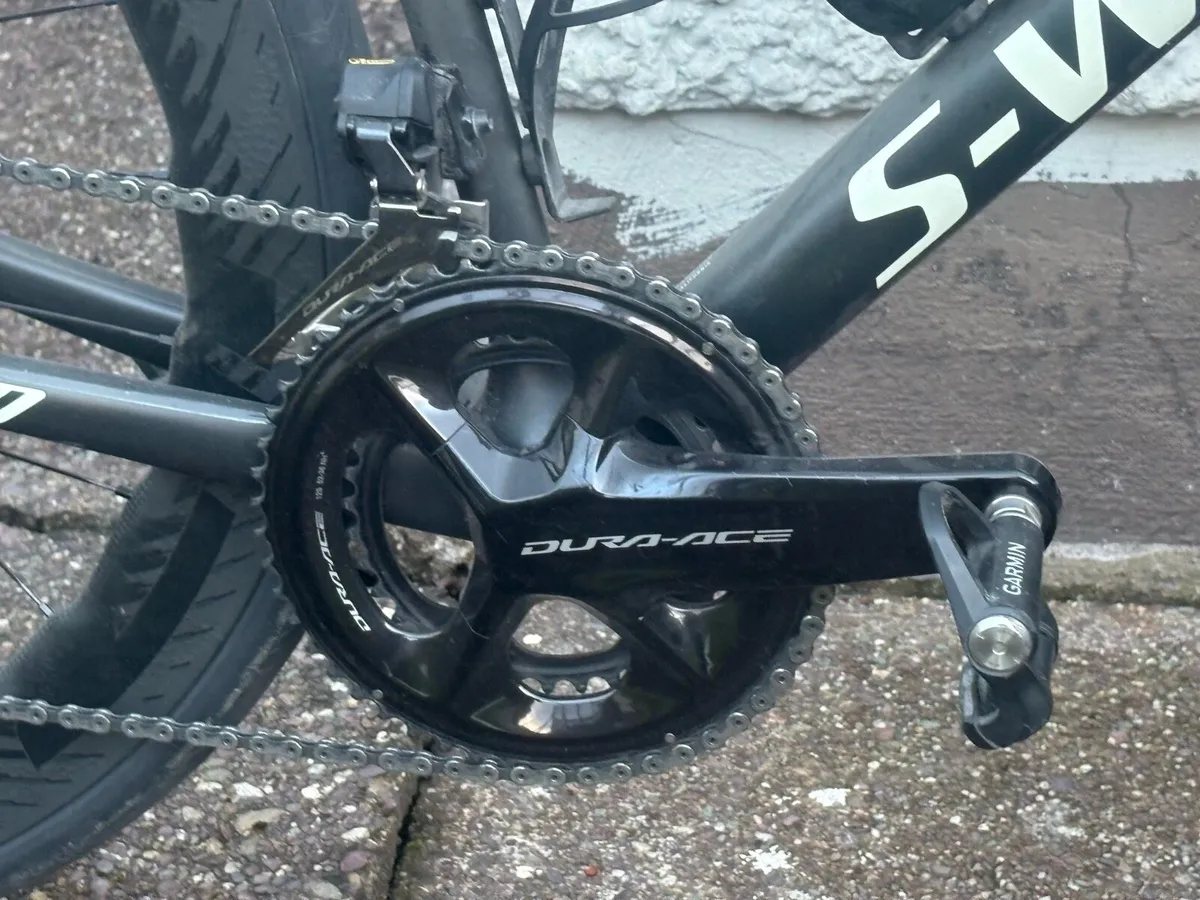 S-works SL7 Sagan edition 56 - Image 4