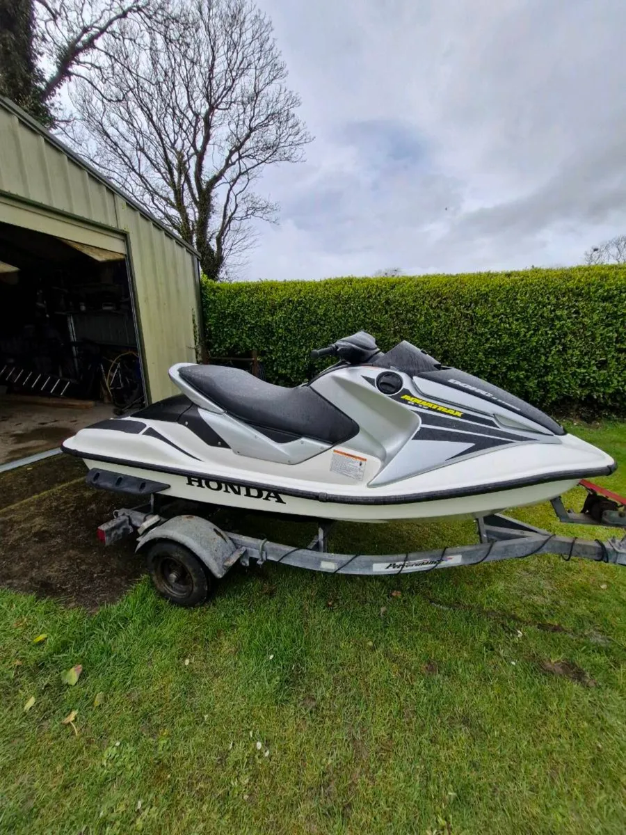 Honda Aquatrax R12 - Image 3