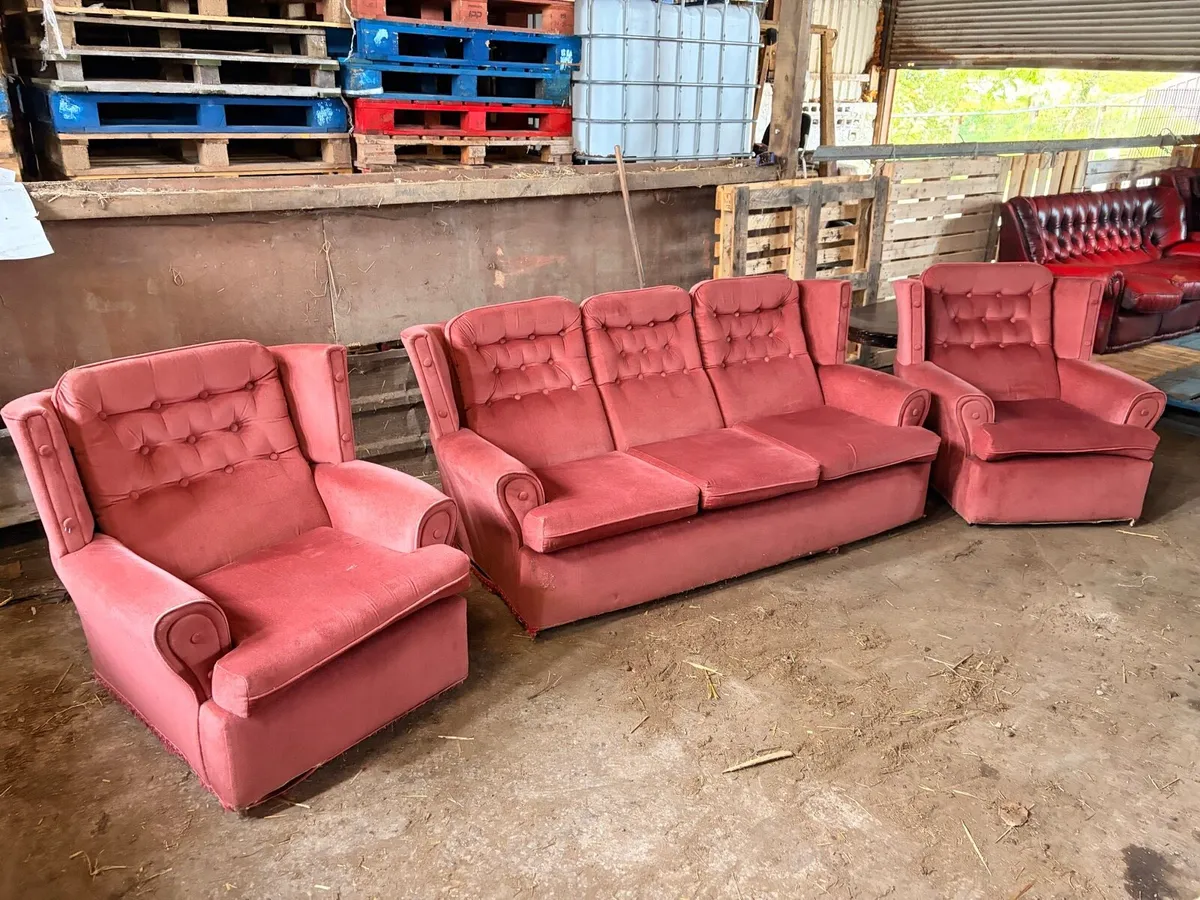 3 piece suite - Image 2