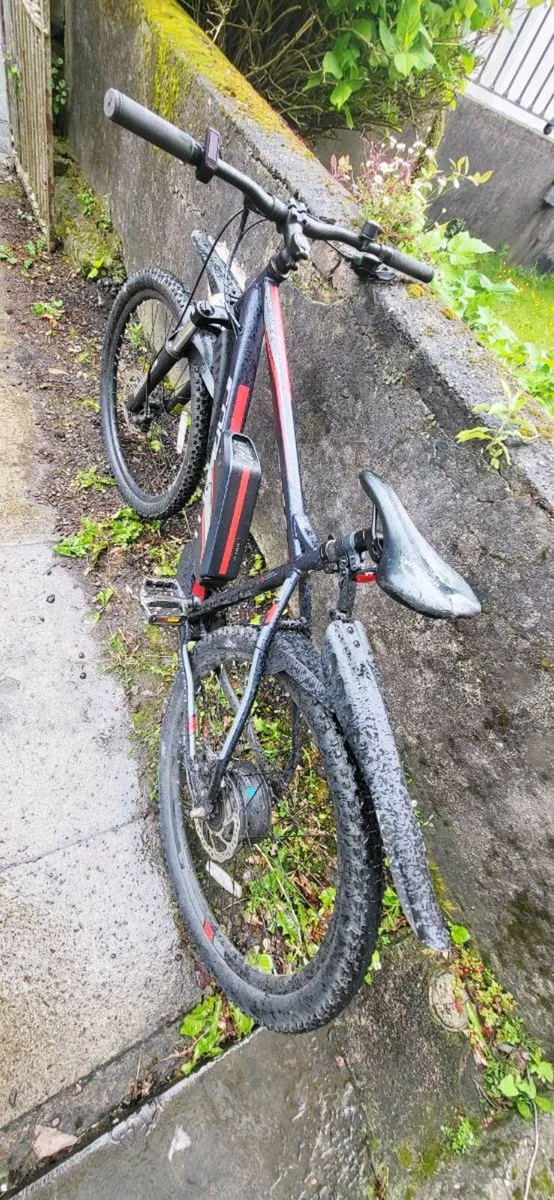 Spares/Repair Carrera Vengeance E-Spec Electric MB - Image 2