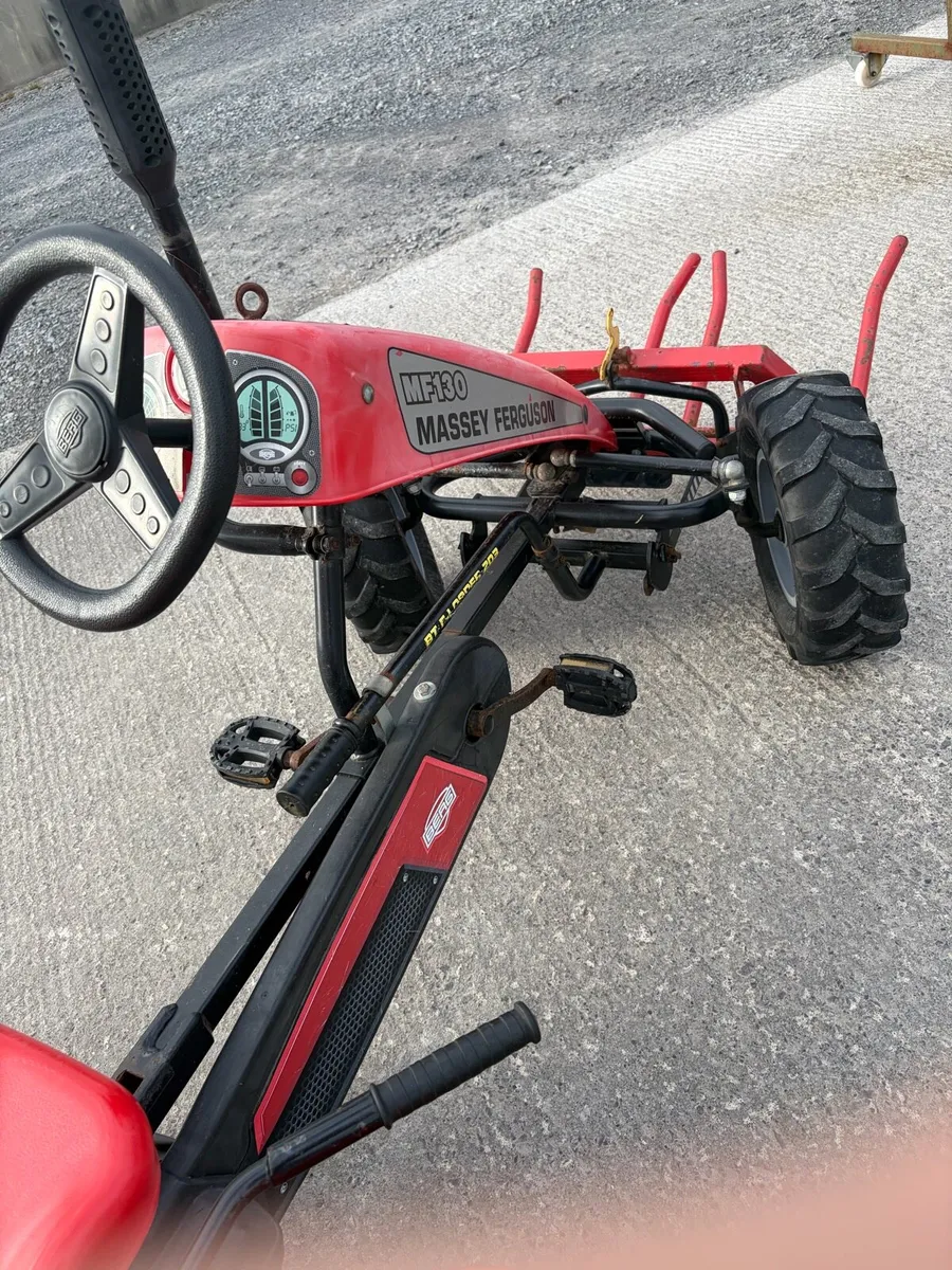 Berg go kart - Image 3