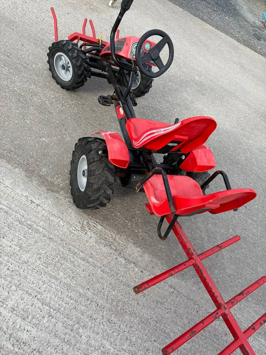 Berg go kart - Image 4
