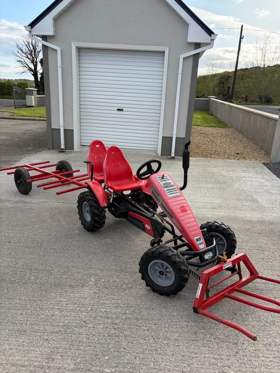 Berg go kart - Image 1