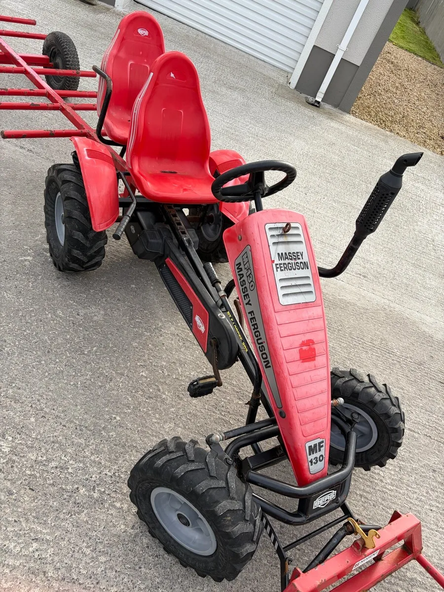Berg go kart - Image 2