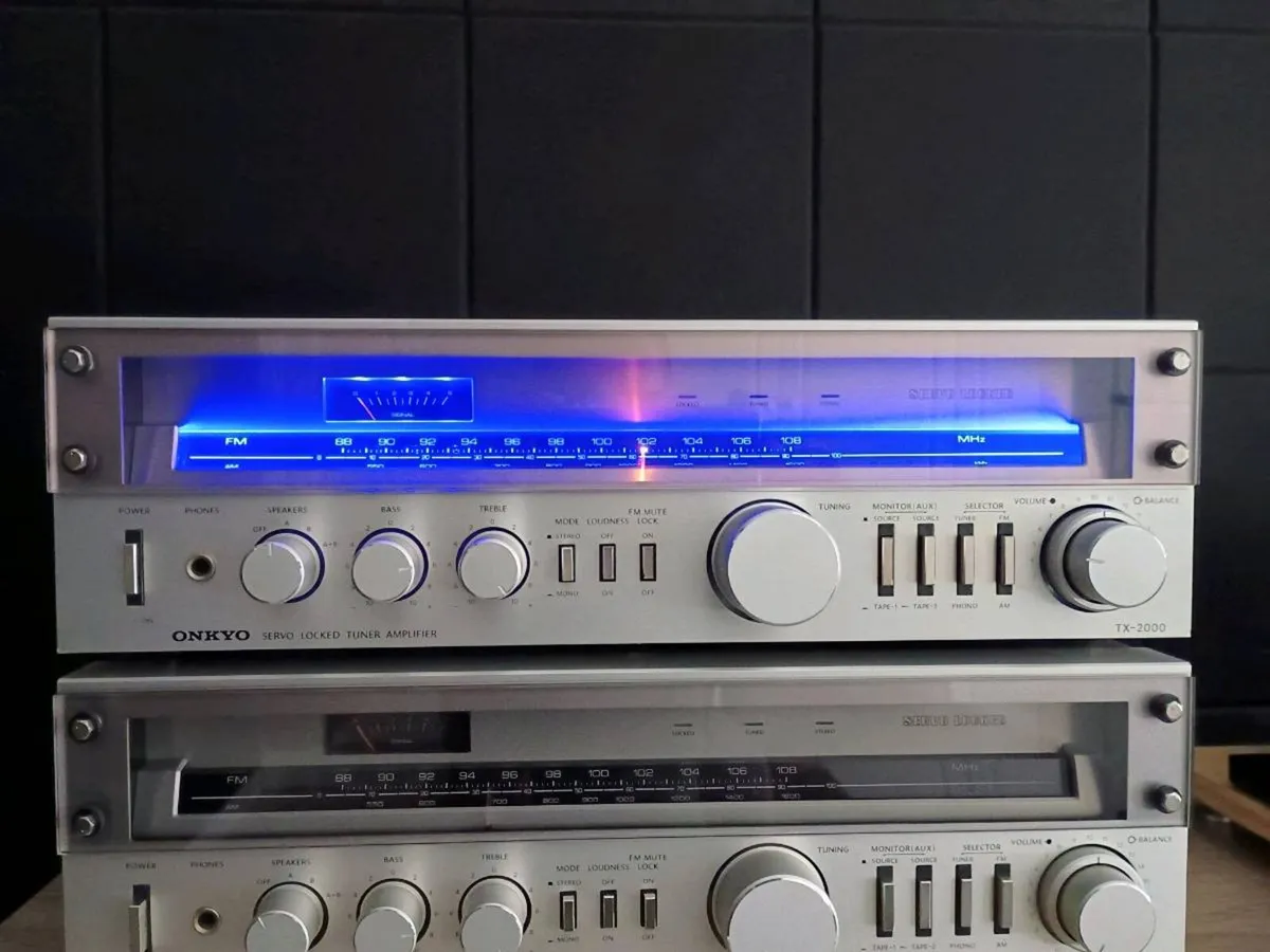 ONKYO TX 2000 - Image 1
