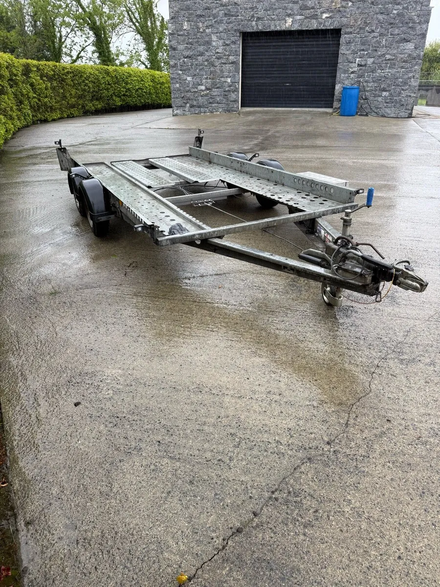 Car transporter - Image 2