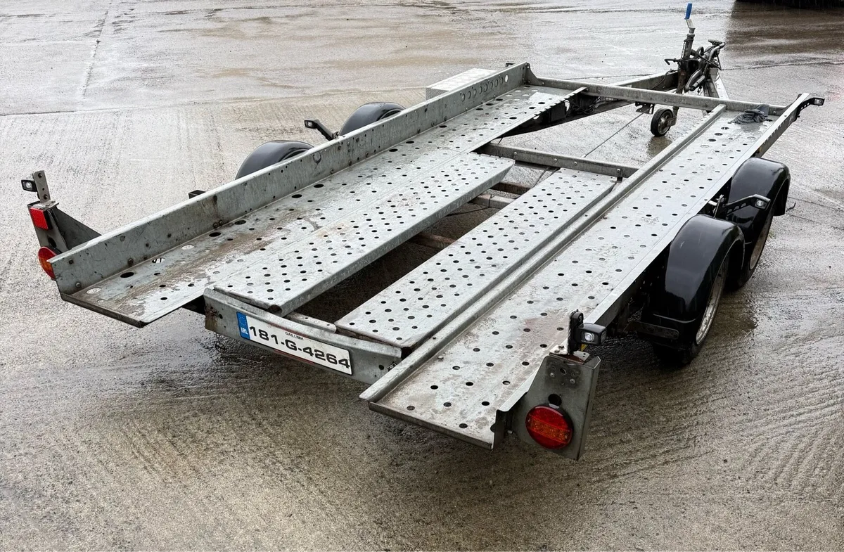 Car transporter - Image 3