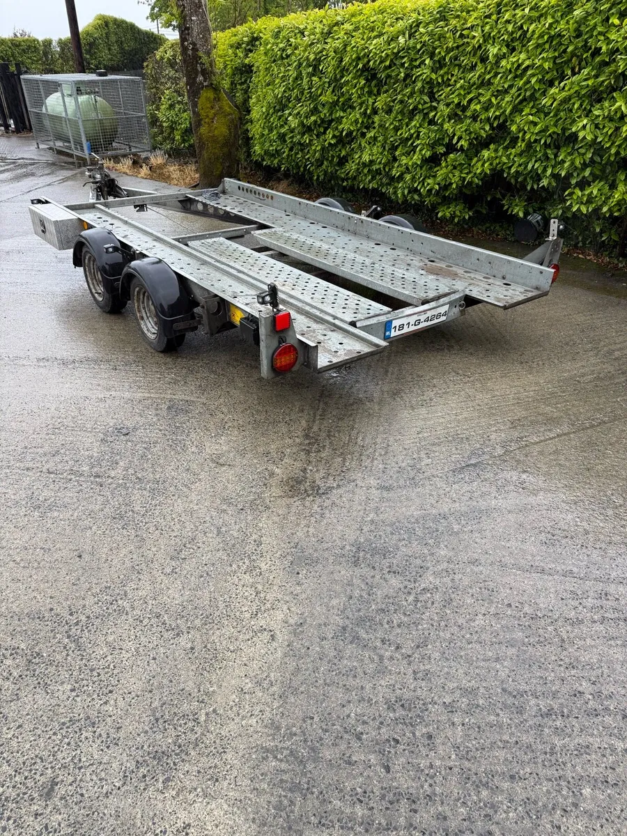Car transporter - Image 4
