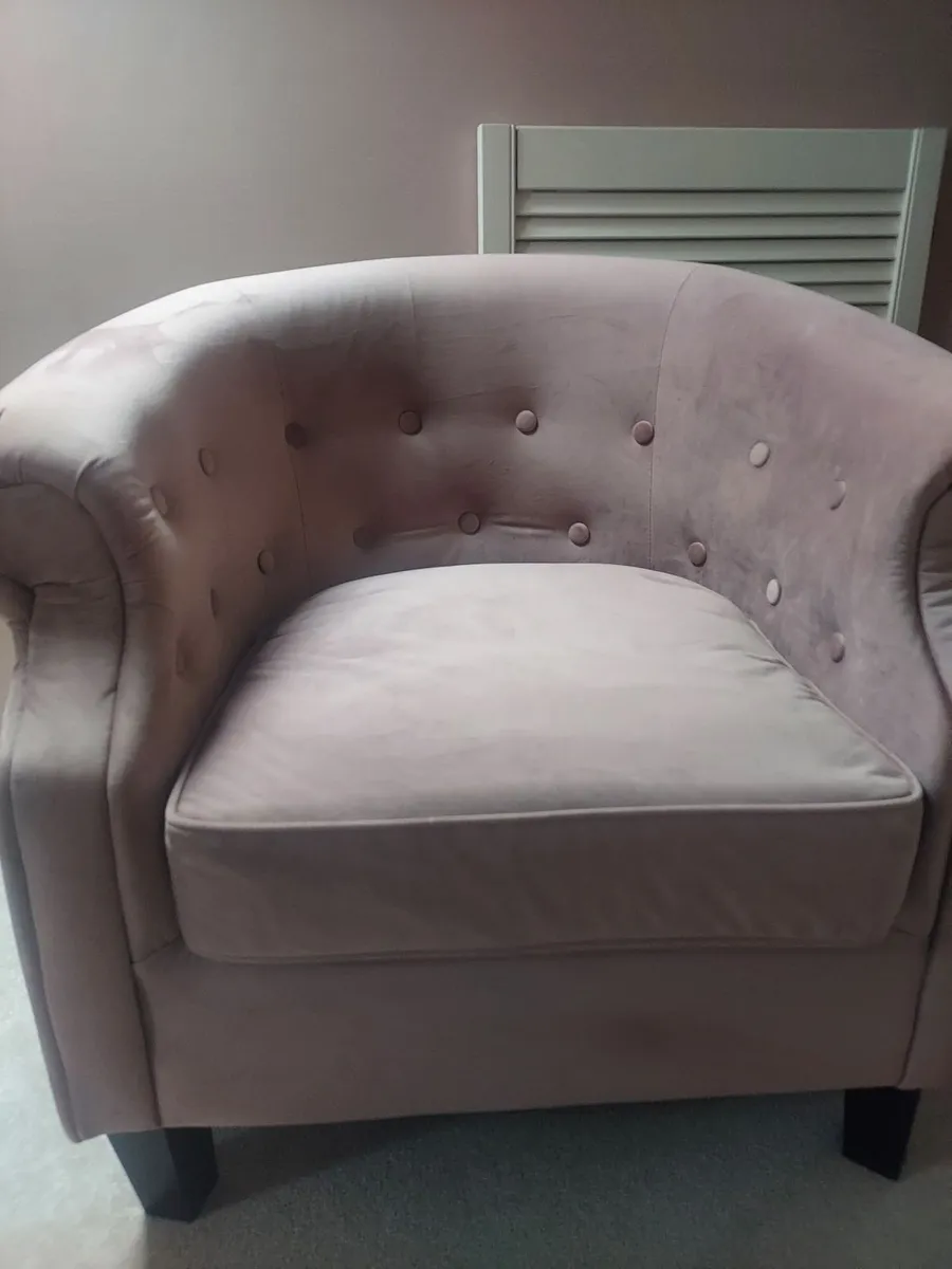 Tub chair - Image 3