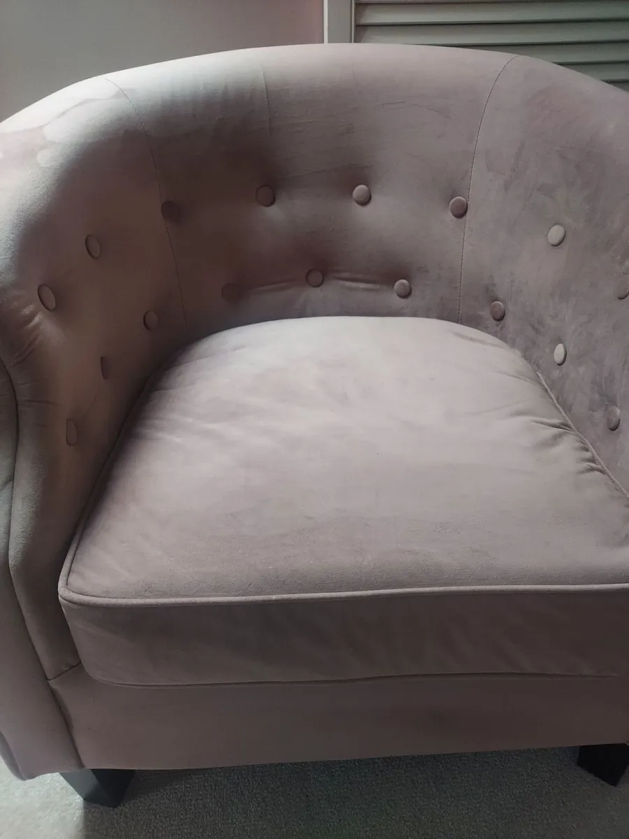 Tub chair - Image 4