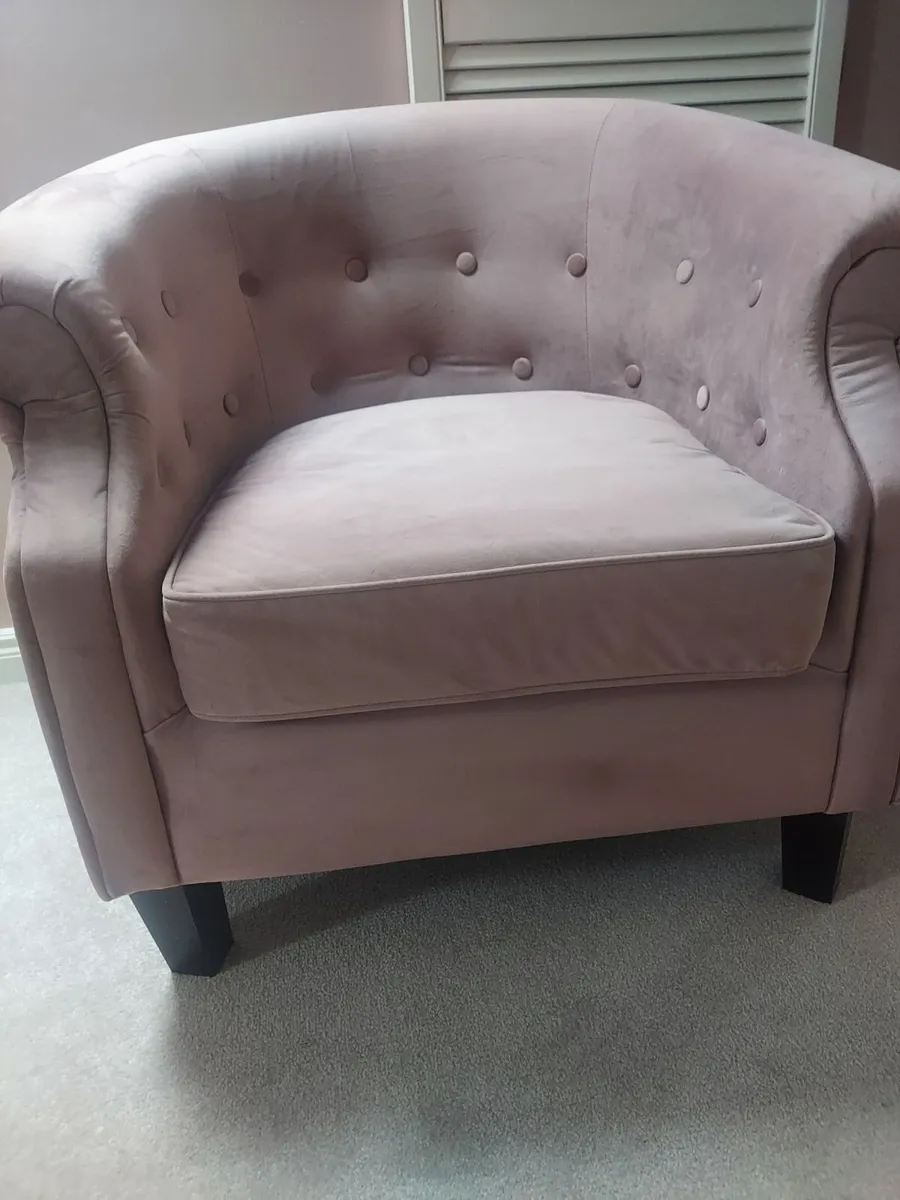 Tub chair - Image 2