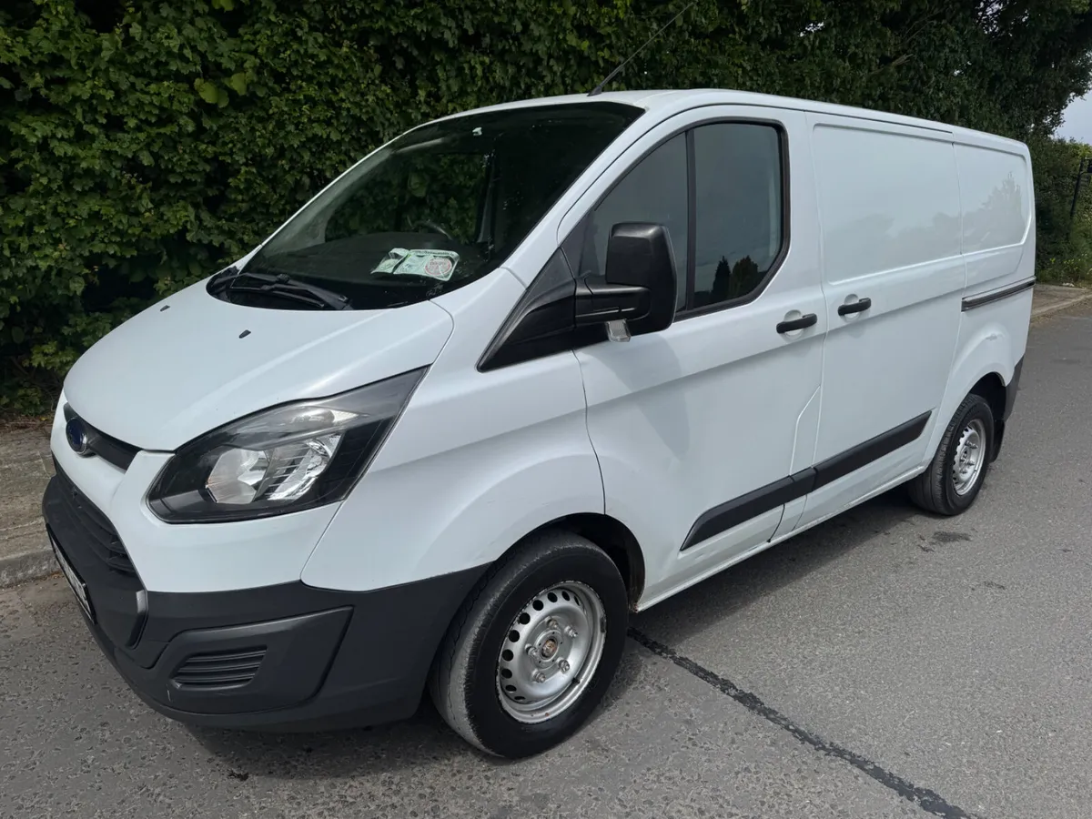 Ford Transit Custom CVRT 11/26 TAX 9/26 - Image 4