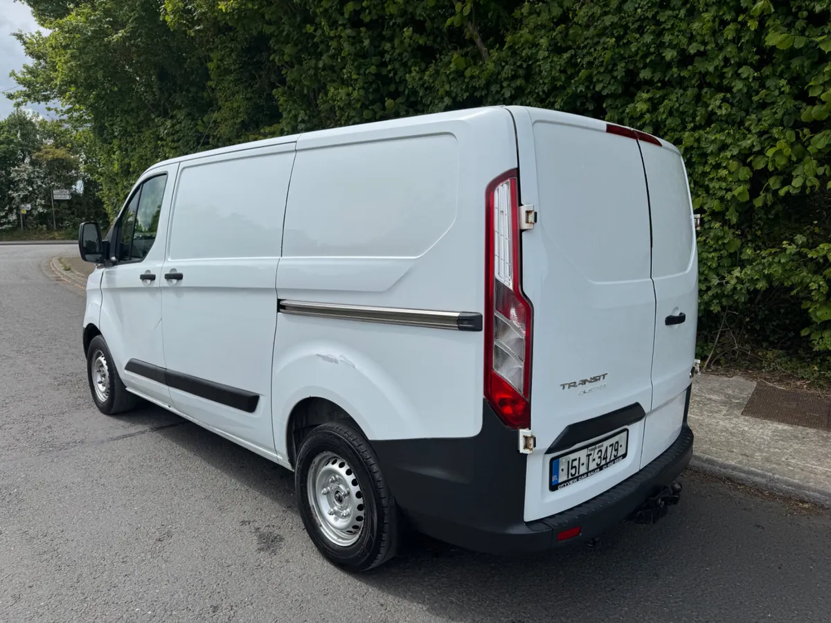Ford Transit Custom CVRT 11/26 TAX 9/26 - Image 3