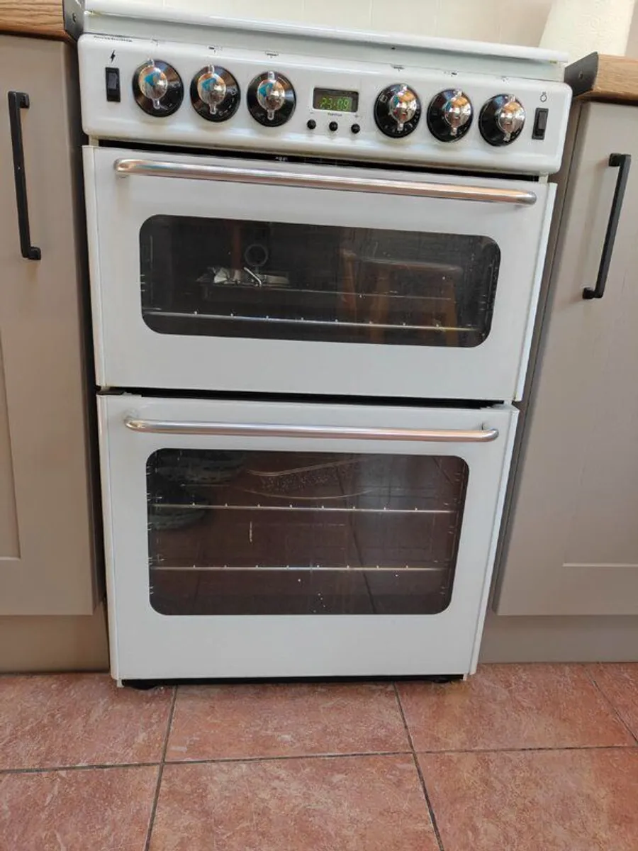 Gas Cooker with Electric Grill - Image 2