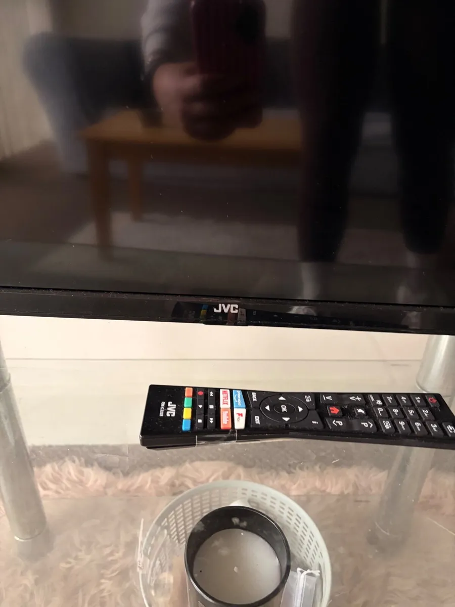 JVC 32 inch Smart TV - Image 1