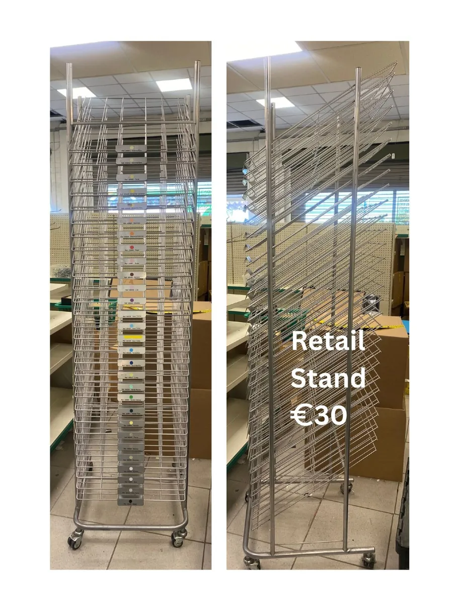 Retail Display Stands - Image 2