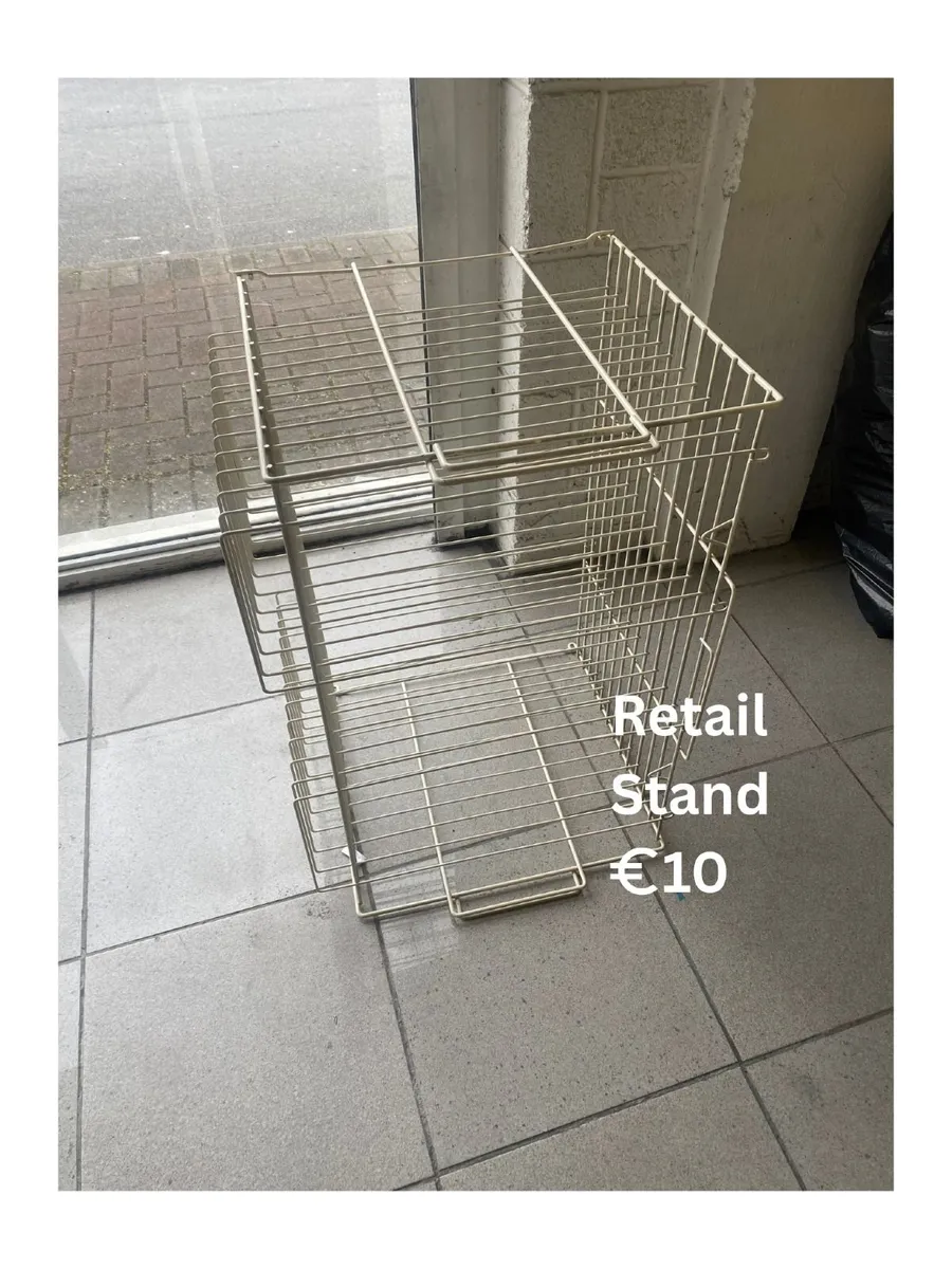 Retail Display Stands - Image 3