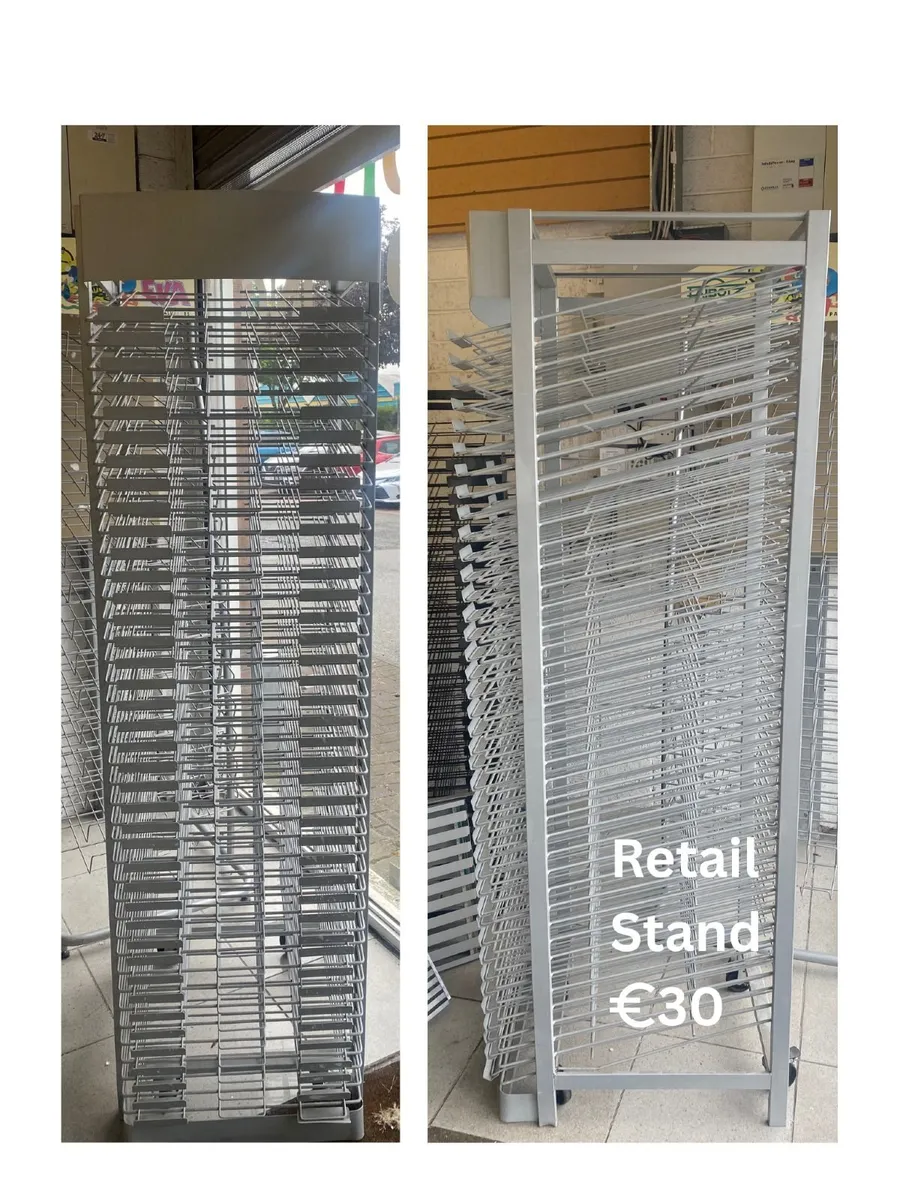 Retail Display Stands - Image 4