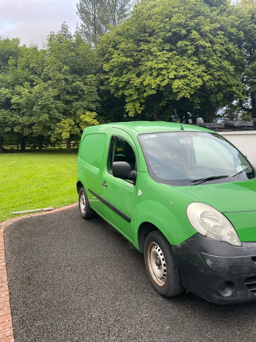 Renault Kangoo van - Image 1