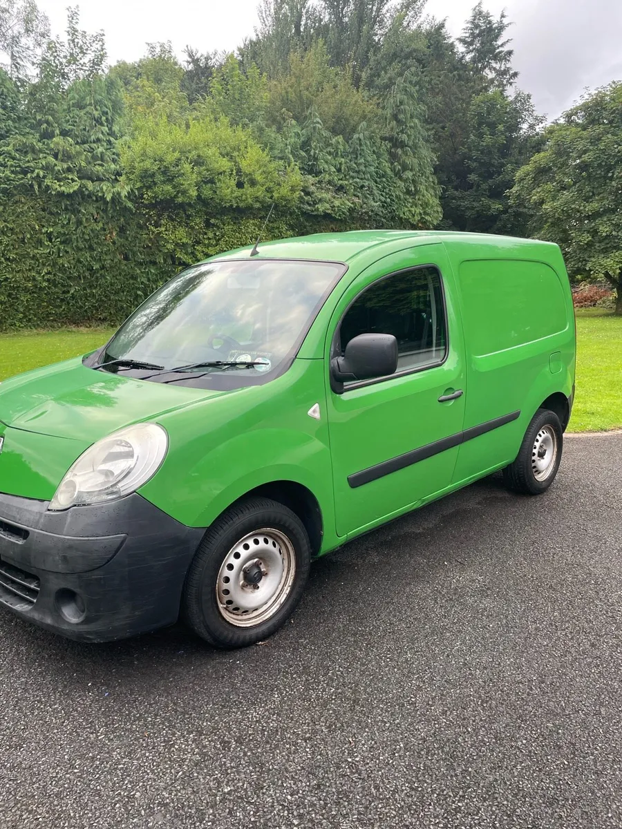 Renault Kangoo van - Image 2
