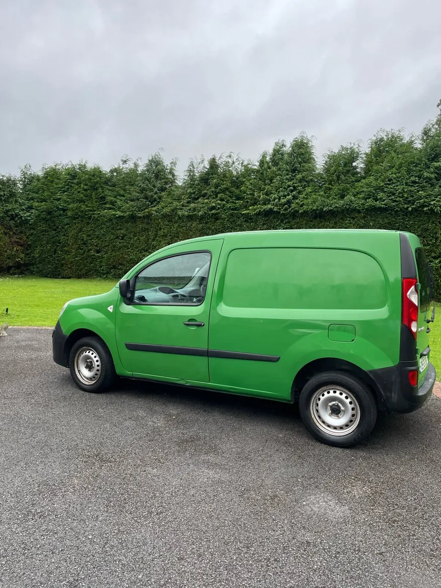 Renault Kangoo van - Image 3