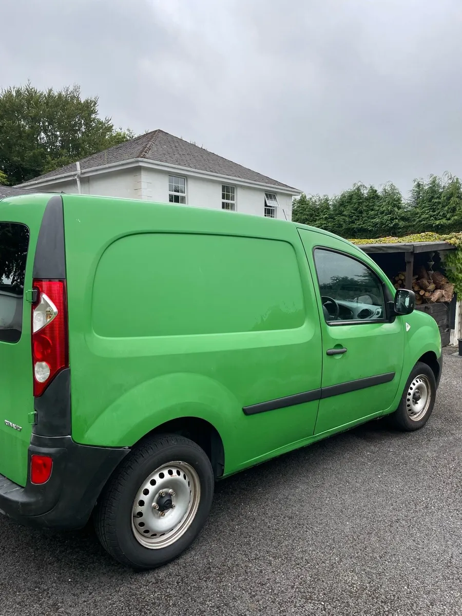 Renault Kangoo van - Image 4